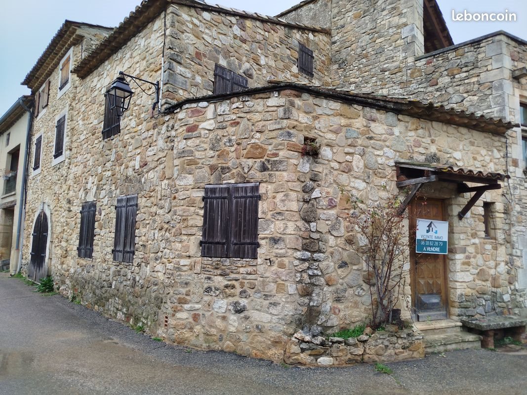 Maison à vendre, 180m², Aiguèze