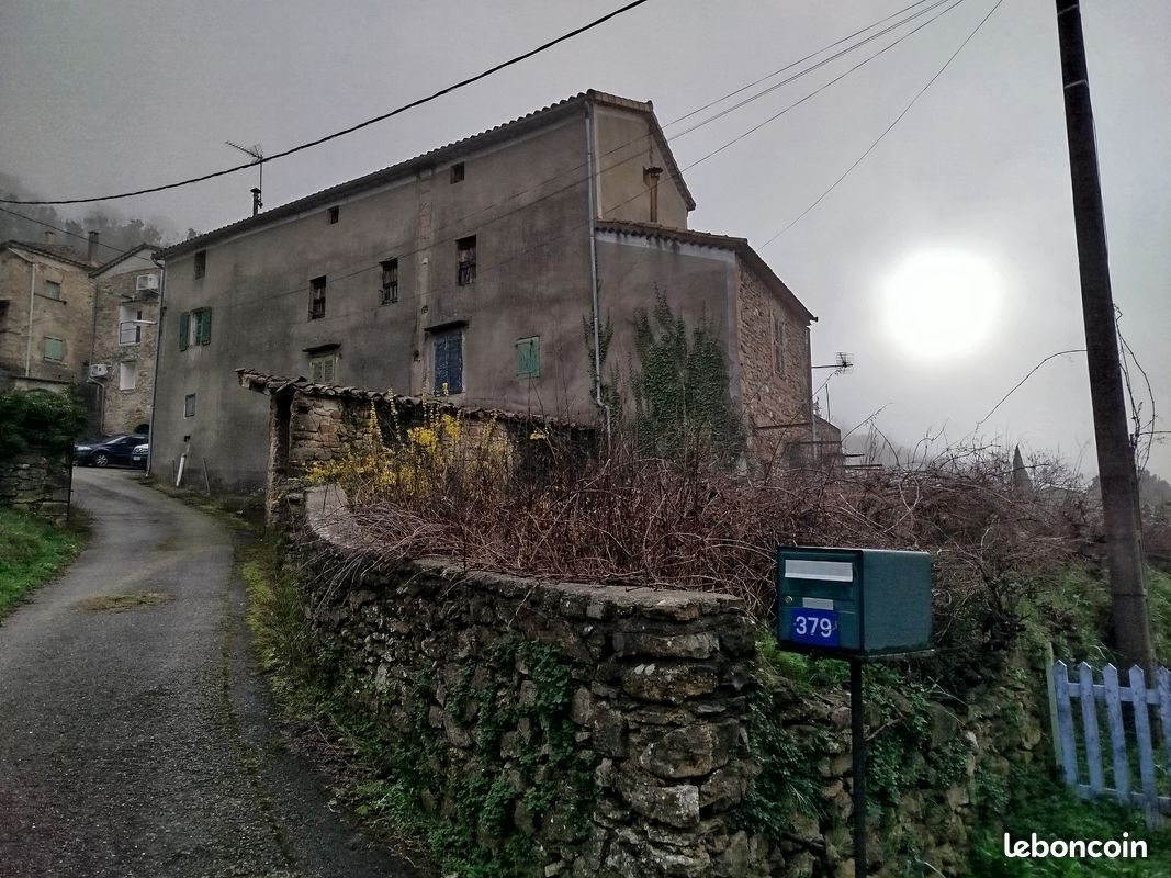 Maison à vendre, 83m², Bessèges
