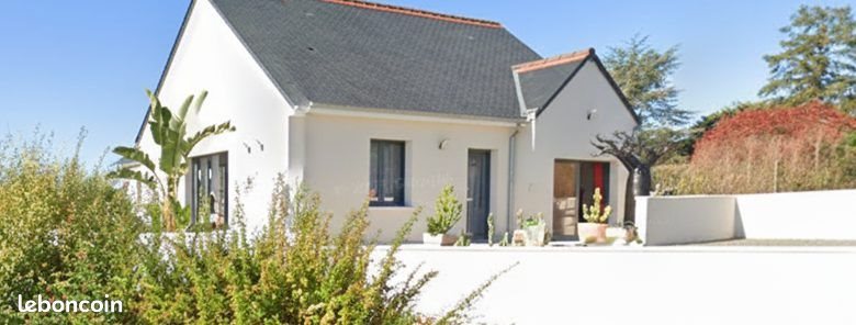 Maison à vendre, 122m², Cravant-les-Côteaux
