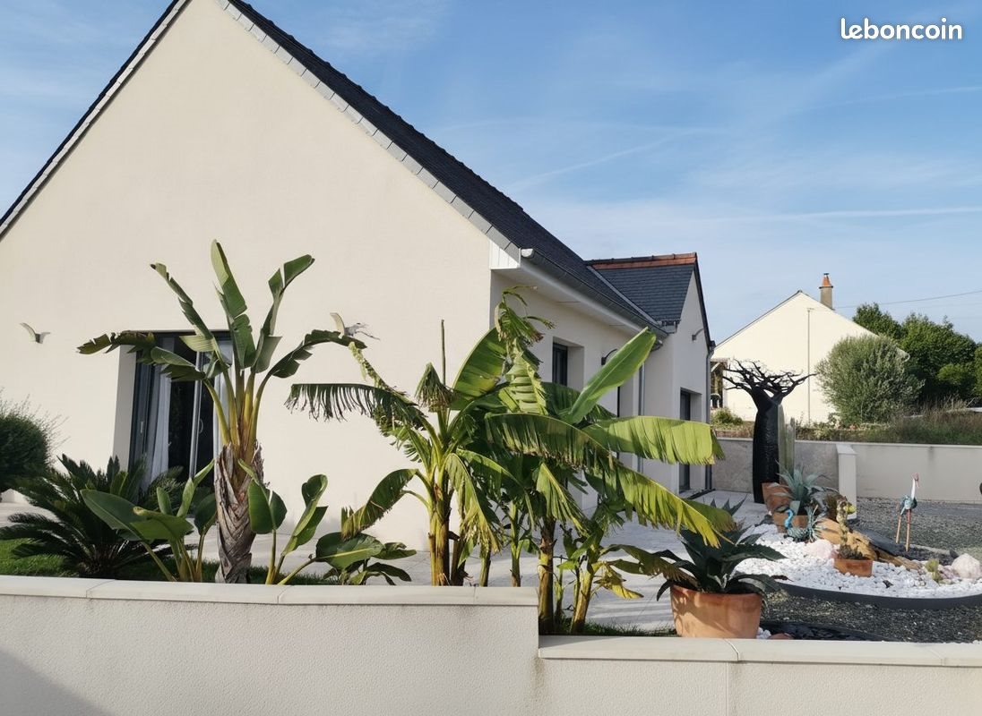 Maison à vendre, 122m², Cravant-les-Côteaux
