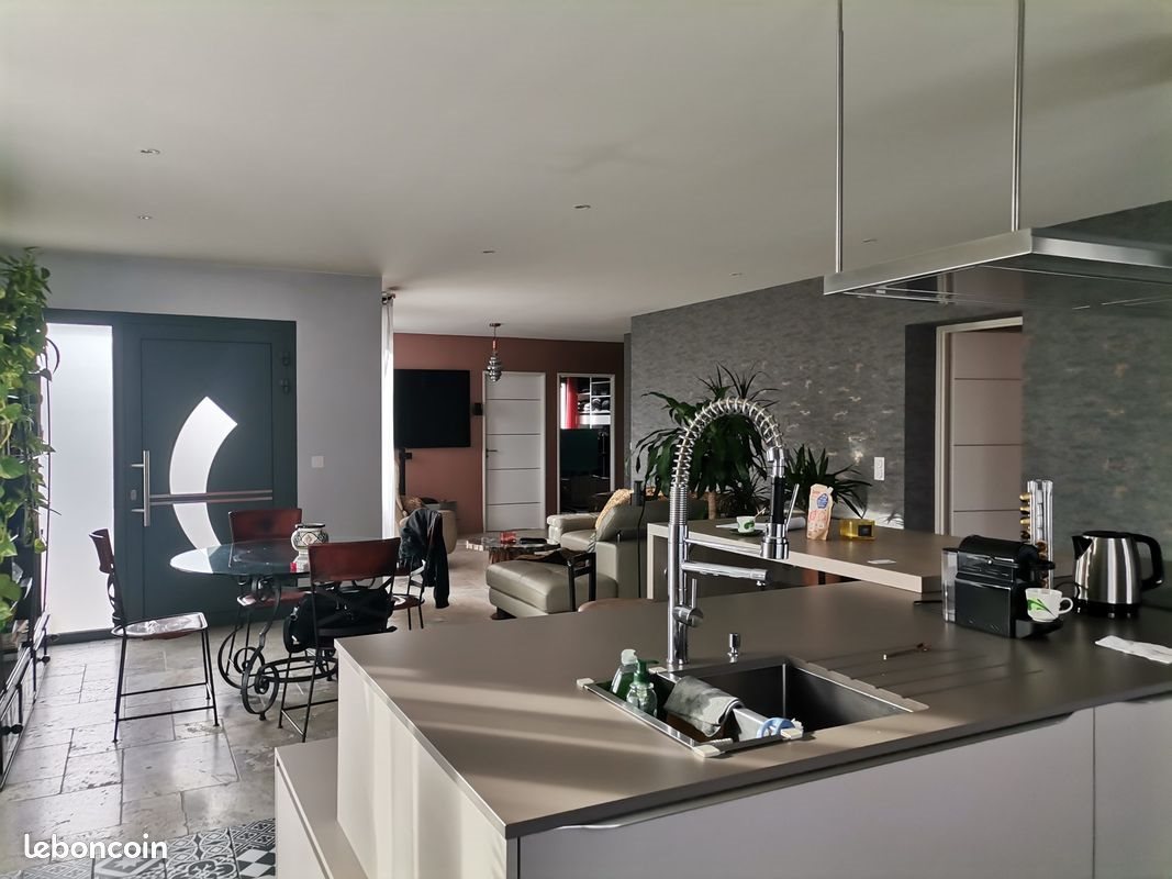 Maison à vendre, 122m², Cravant-les-Côteaux