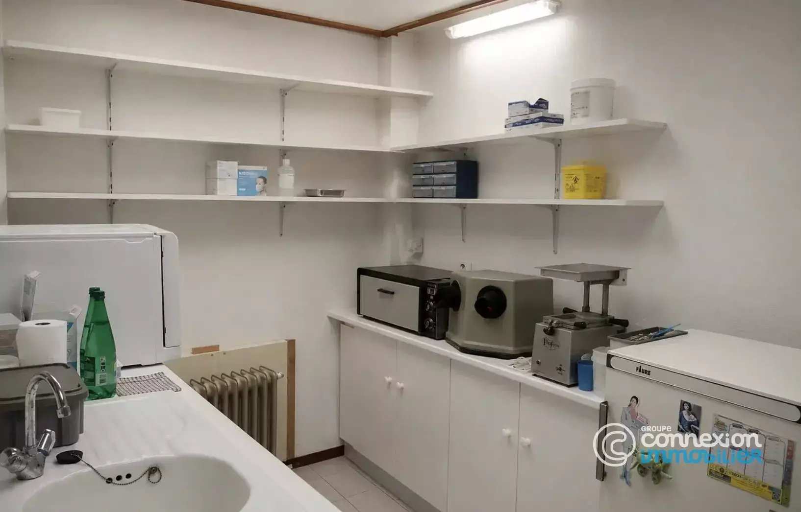 Appartement à vendre, 41m², Paris 11ème