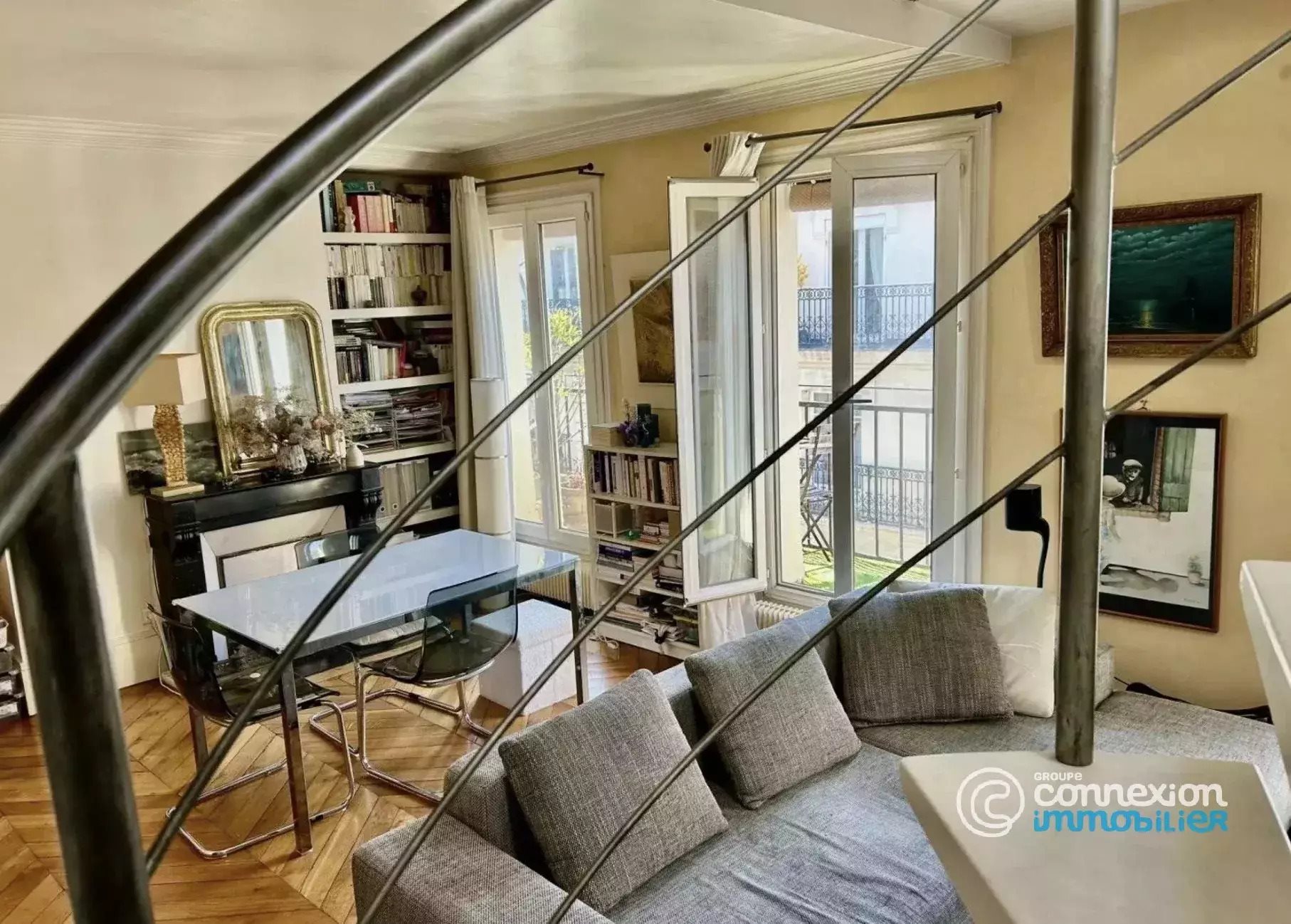Appartement à vendre, 47m², Paris 17ème