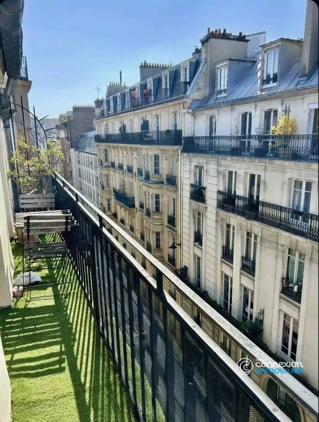 Appartement à vendre, 47m², Paris 17ème