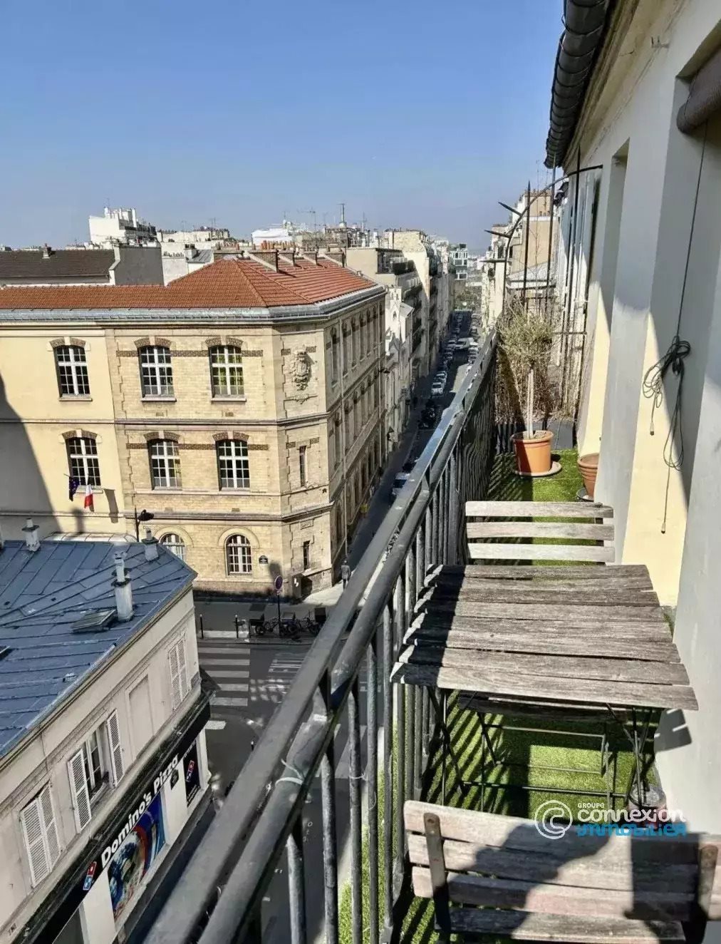 Appartement à vendre, 47m², Paris 17ème