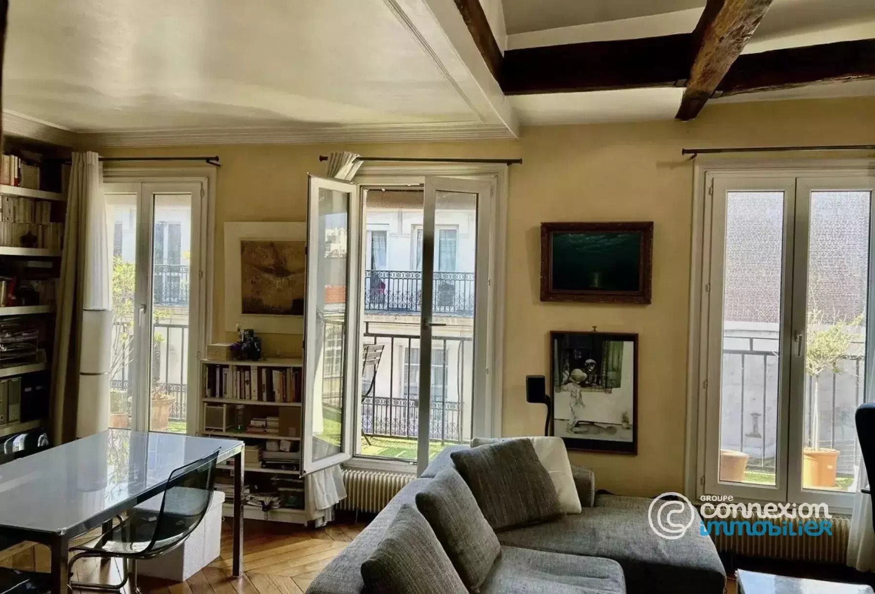 Appartement à vendre, 47m², Paris 17ème