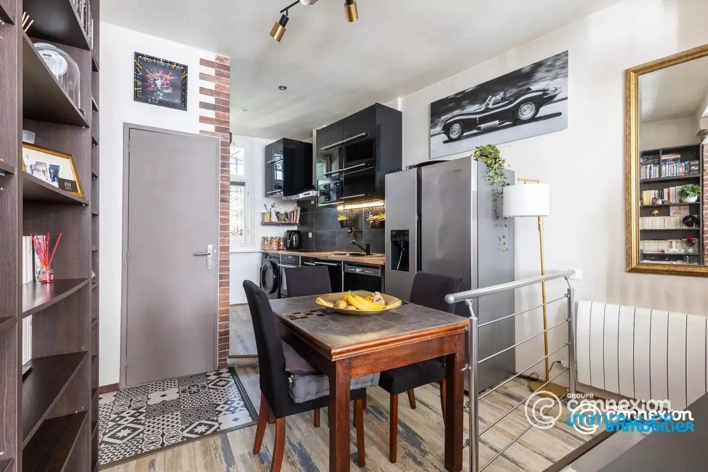 Appartement à vendre, 45m², Vincennes