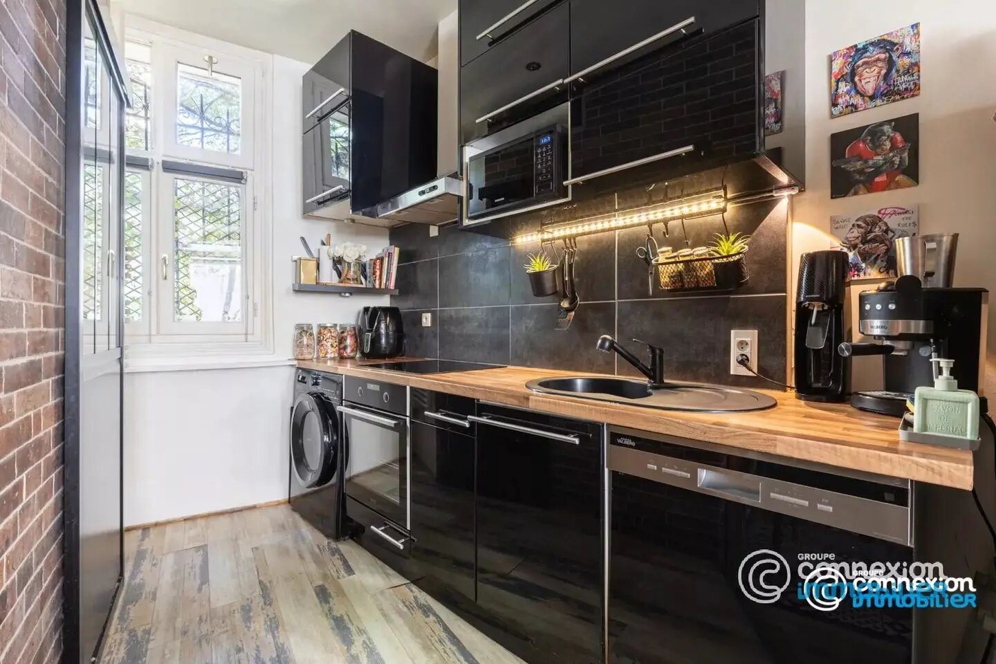 Appartement à vendre, 45m², Vincennes