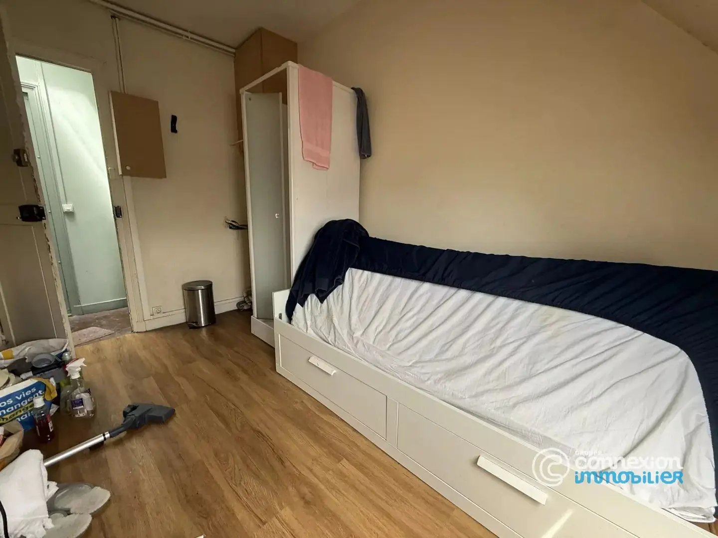 Appartement à vendre, 7m², Paris 8ème