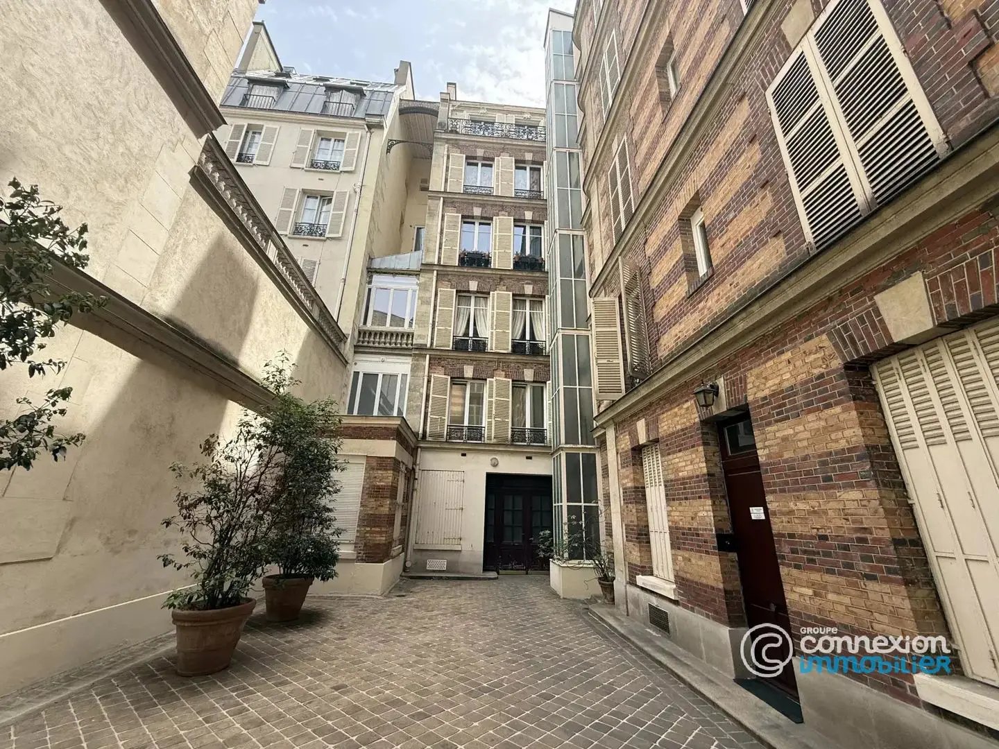 Appartement à vendre, 7m², Paris 8ème