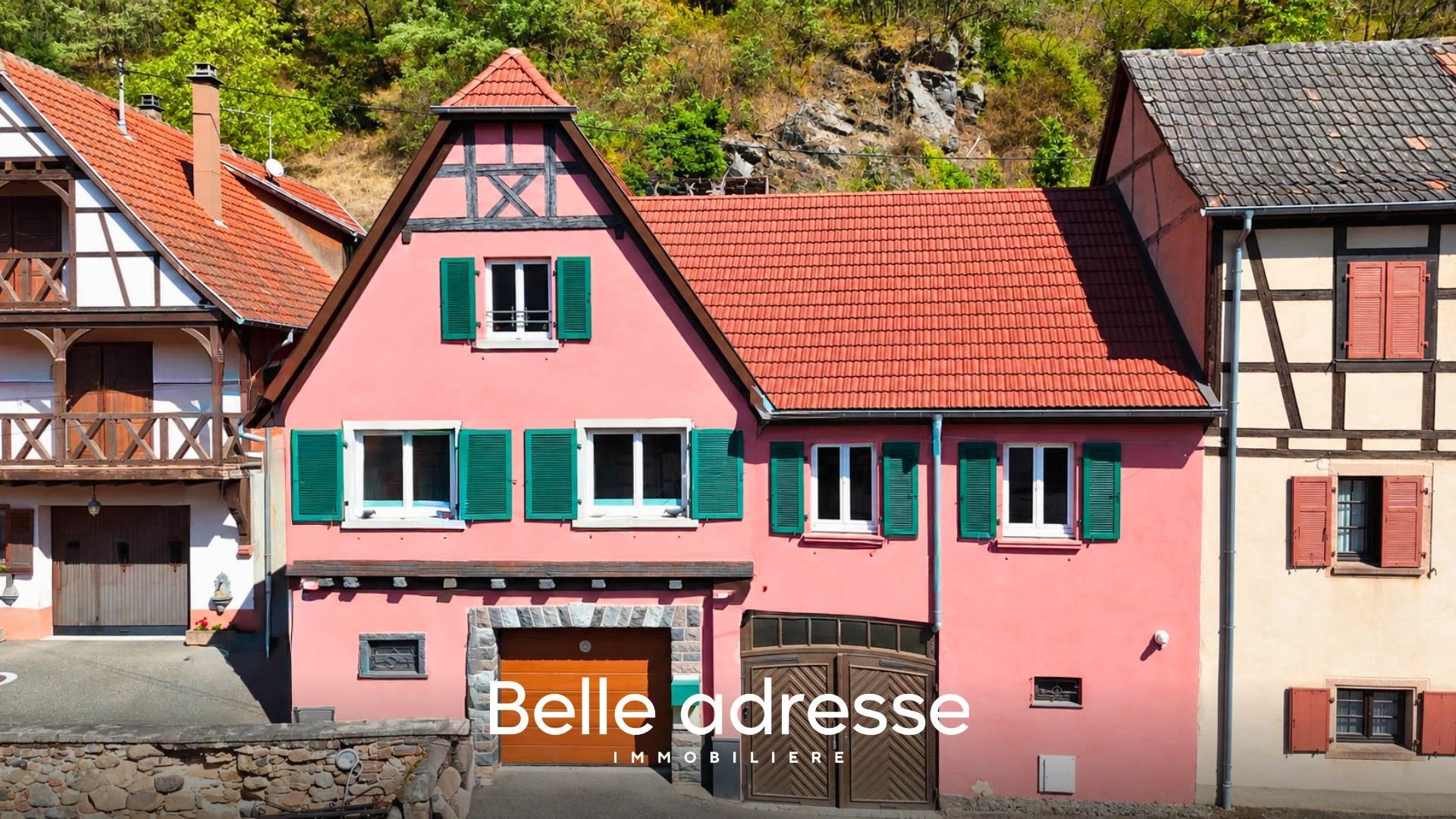 Maison à vendre, 128m², Andlau