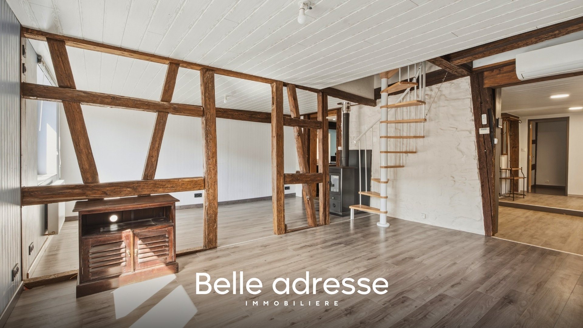 Maison à vendre, 128m², Andlau