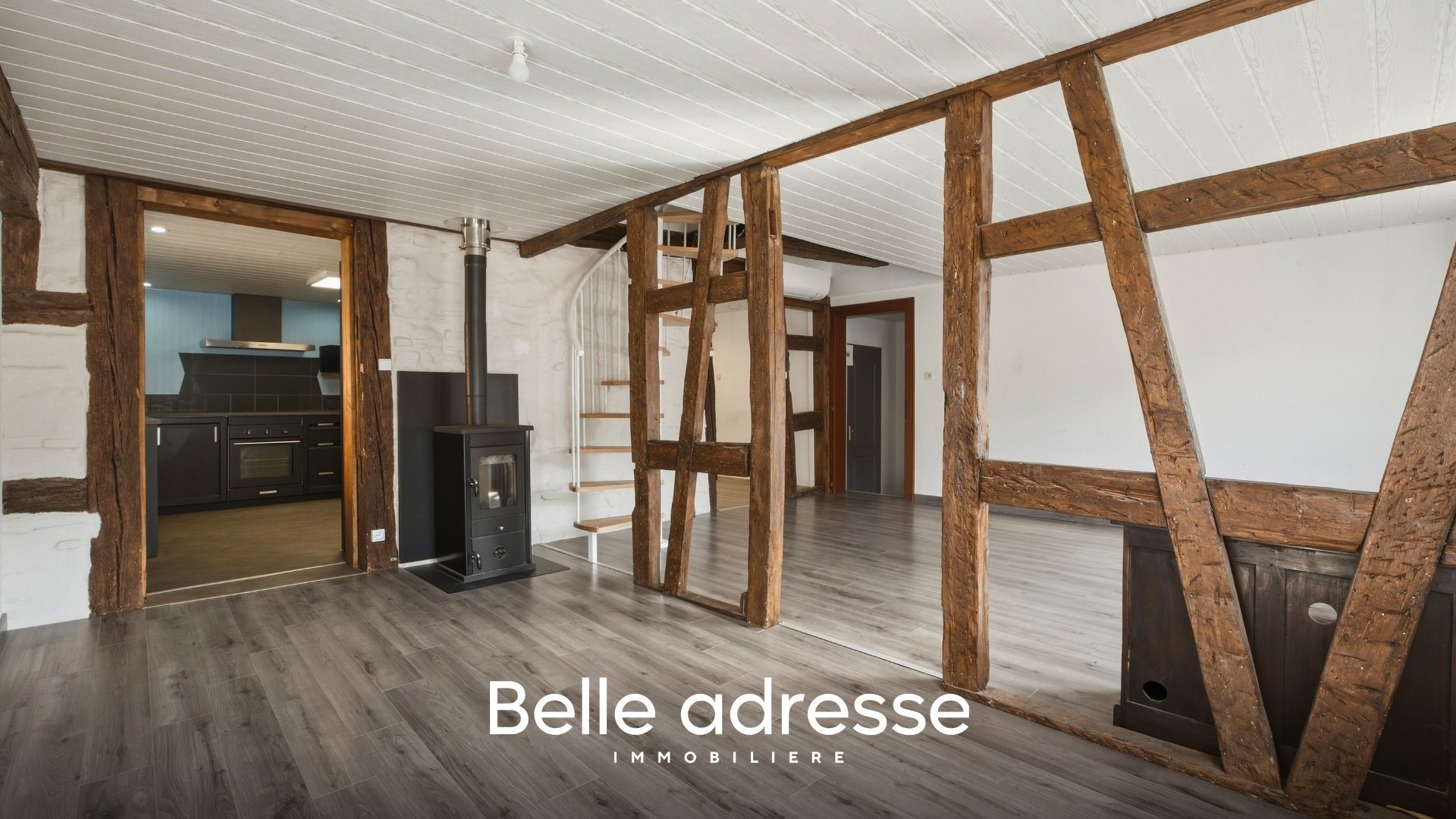 Maison à vendre, 128m², Andlau