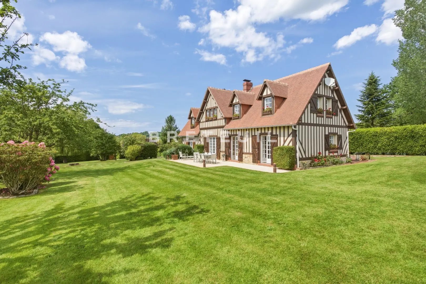 Maison à vendre, 170m², Englesqueville-en-Auge