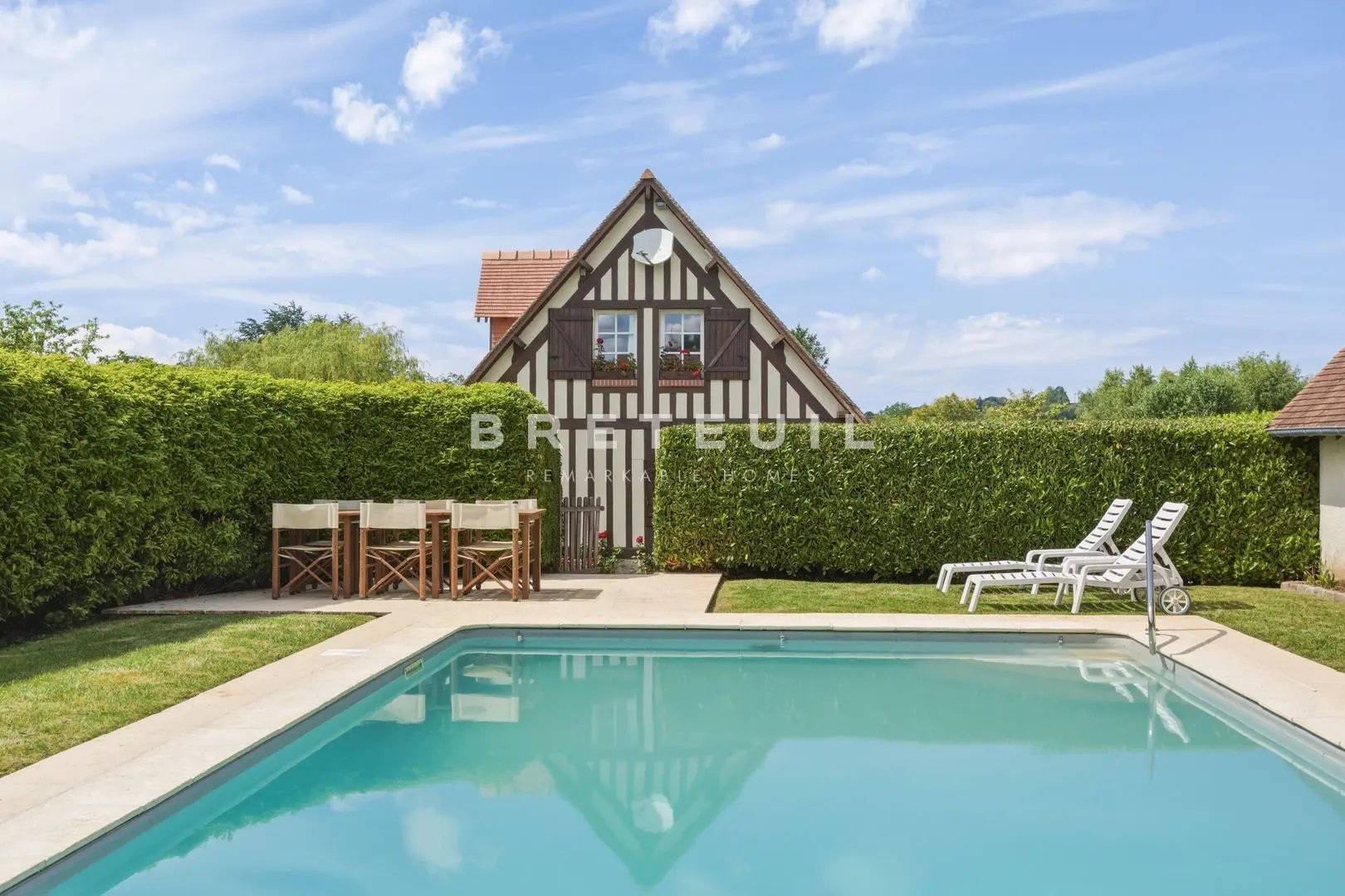 Maison à vendre, 170m², Englesqueville-en-Auge