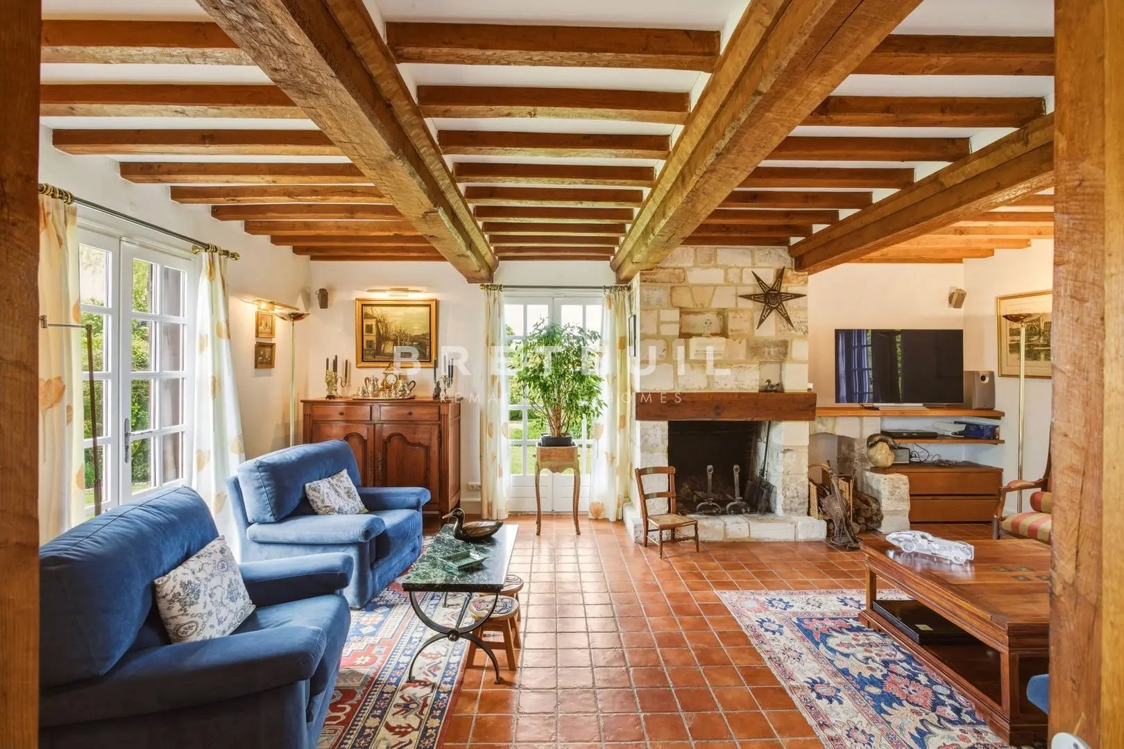 Maison à vendre, 170m², Englesqueville-en-Auge