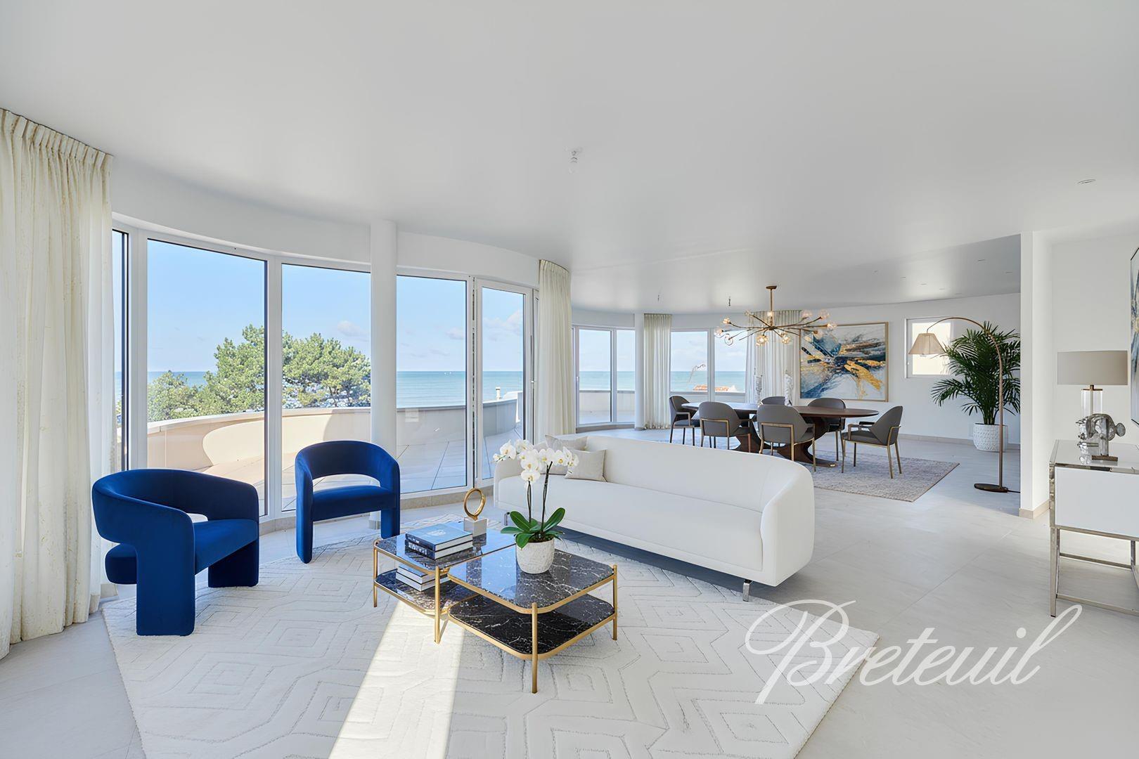 Maison à vendre, 243m², Benerville-sur-Mer