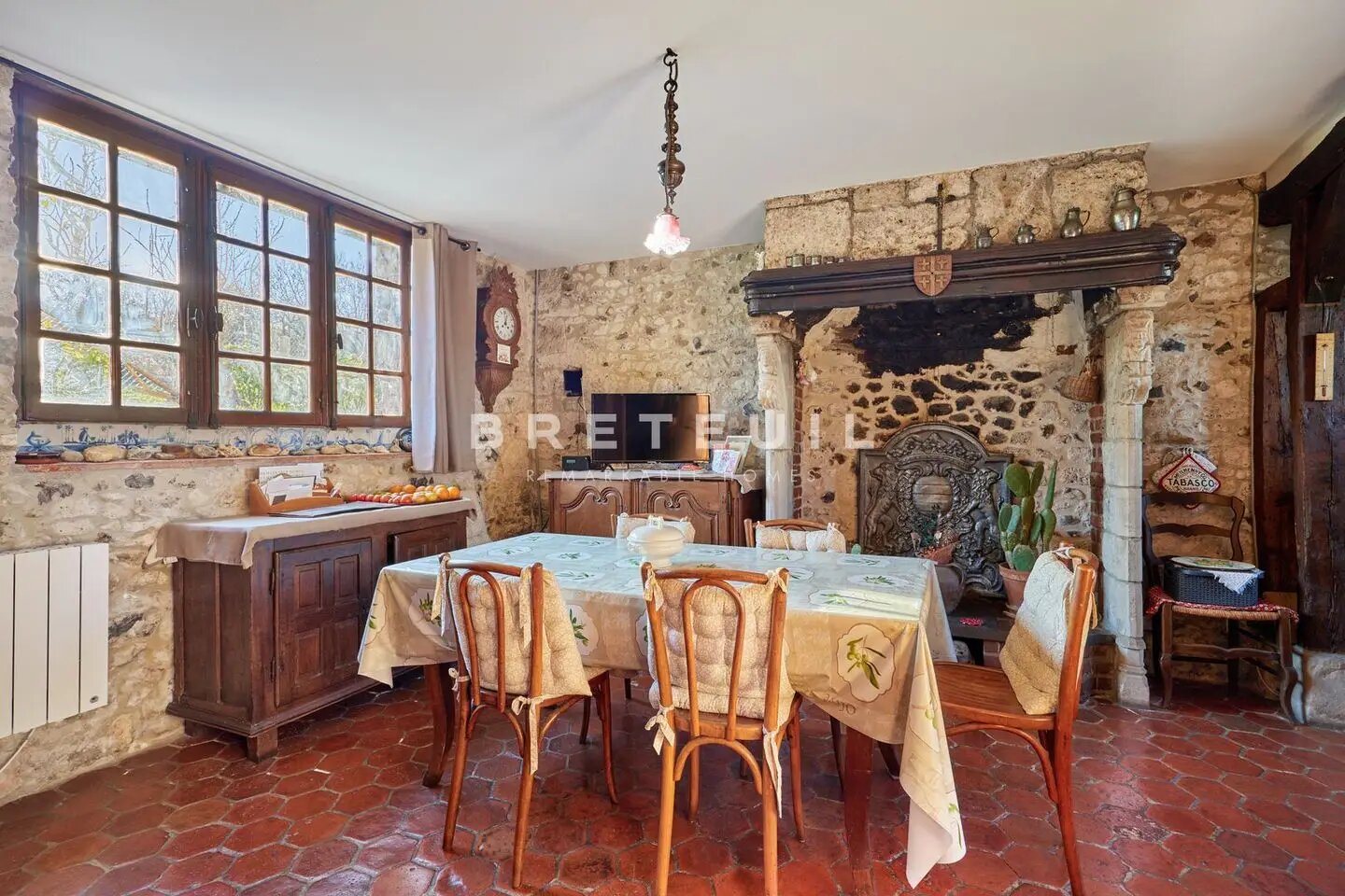 Maison à vendre, 145m², Villerville