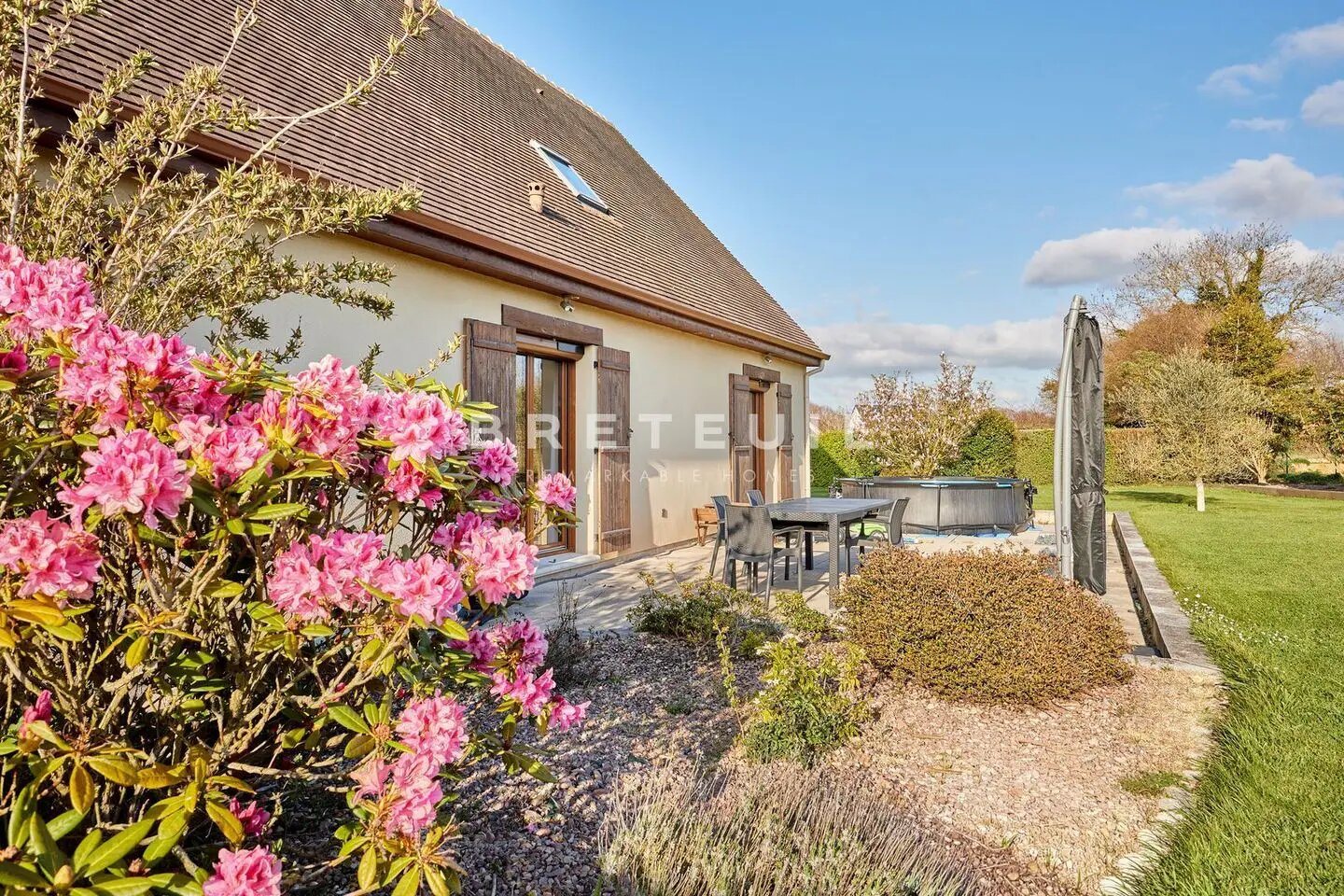 Maison à vendre, 158m², La Rivière-Saint-Sauveur