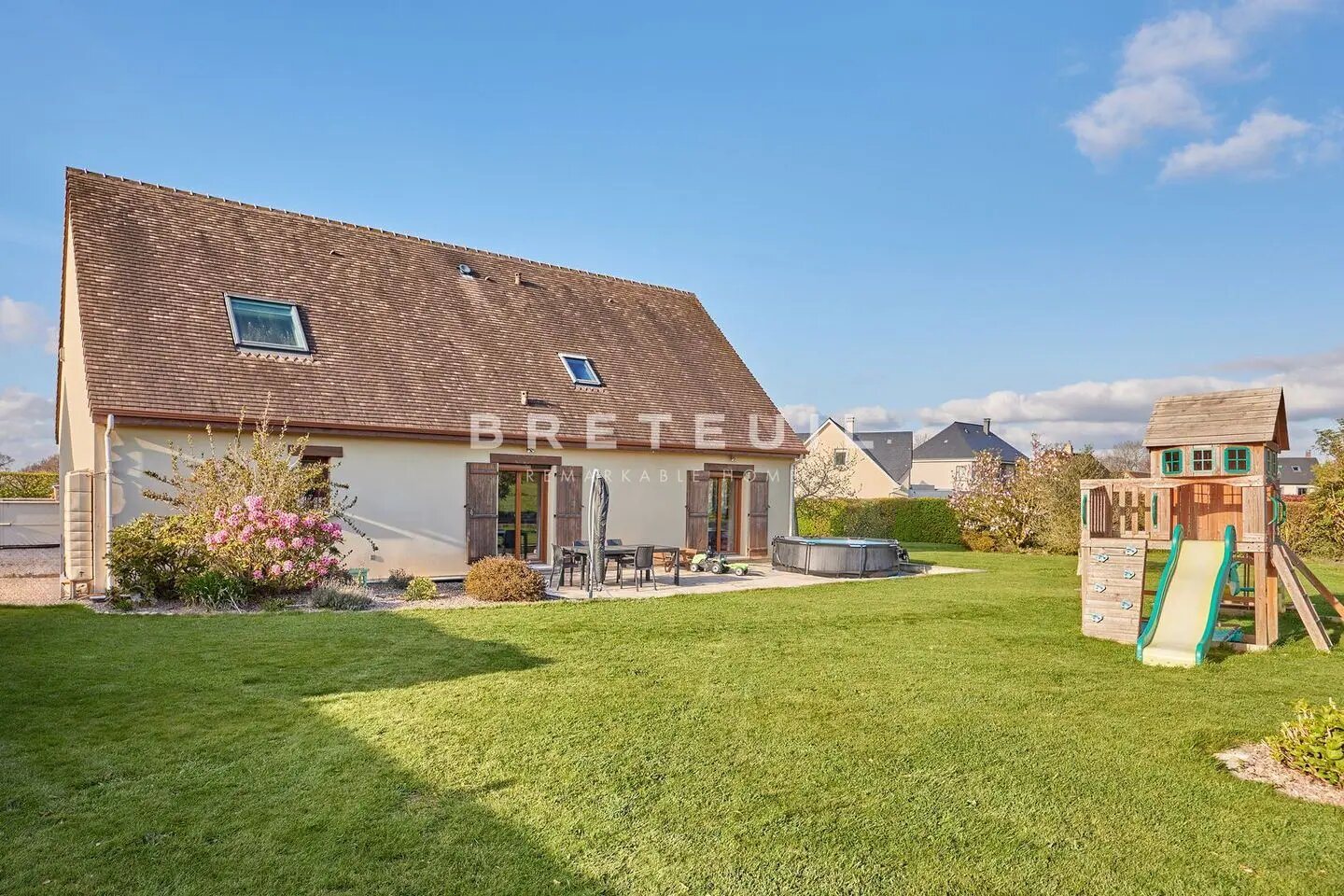 Maison à vendre, 158m², La Rivière-Saint-Sauveur
