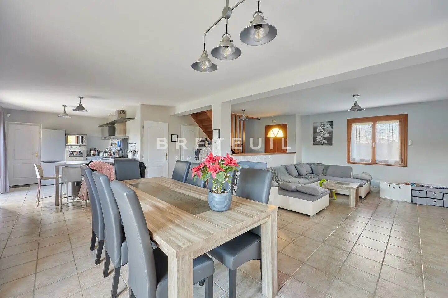 Maison à vendre, 158m², La Rivière-Saint-Sauveur