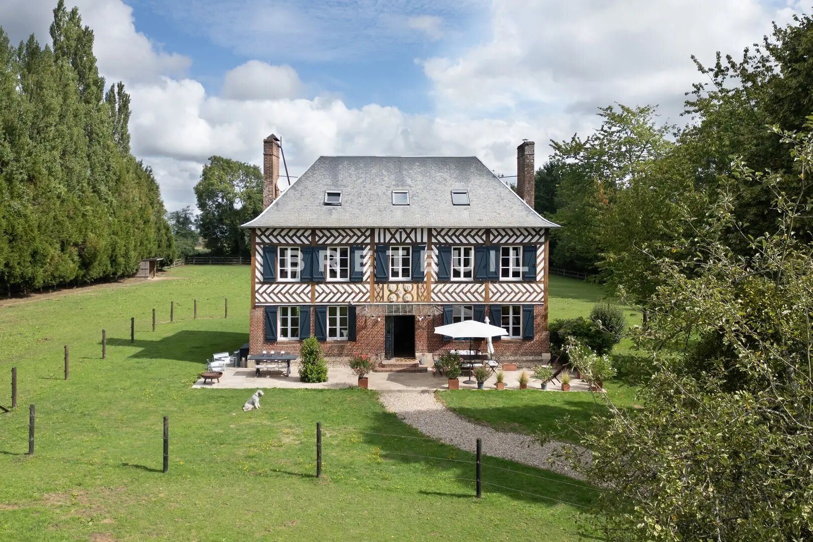 Maison à vendre, 210m², Beuzeville