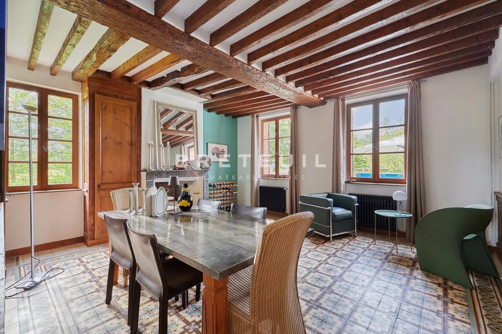 Maison à vendre, 210m², Beuzeville