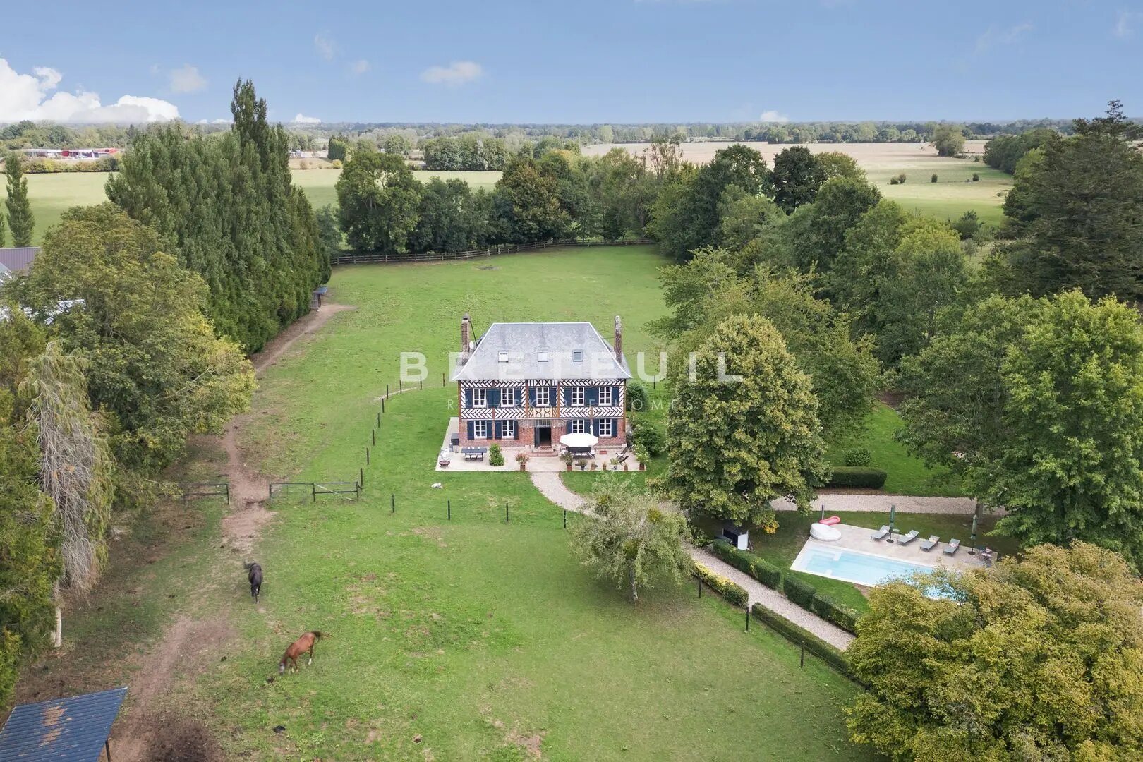 Maison à vendre, 210m², Beuzeville