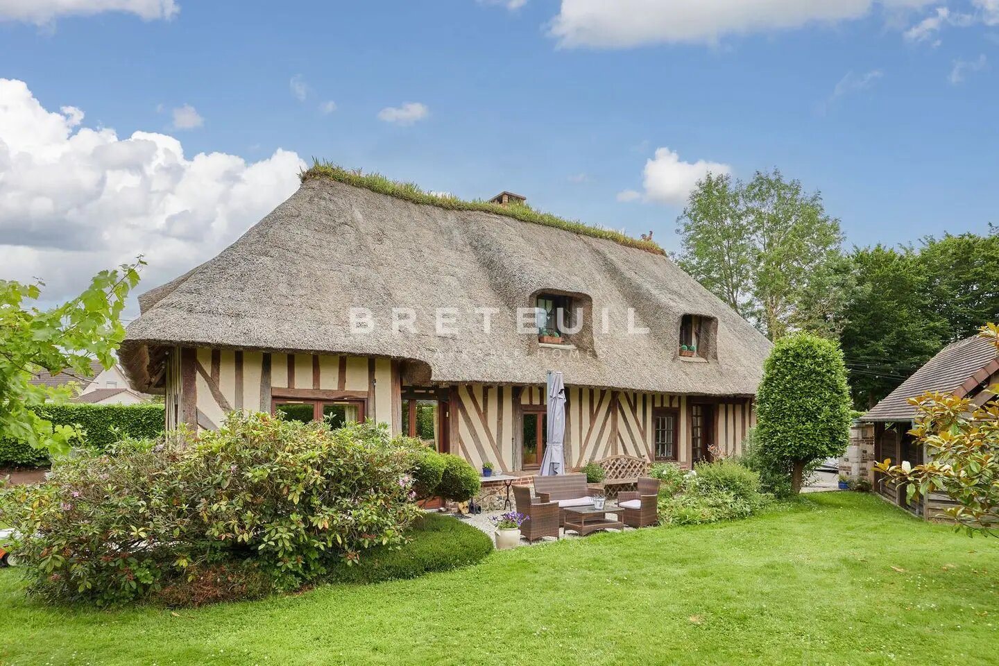 Maison à vendre, 175m², Genneville