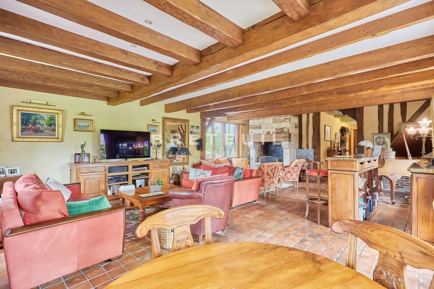 Maison à vendre, 175m², Genneville