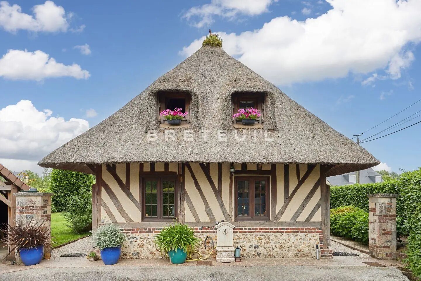 Maison à vendre, 175m², Genneville