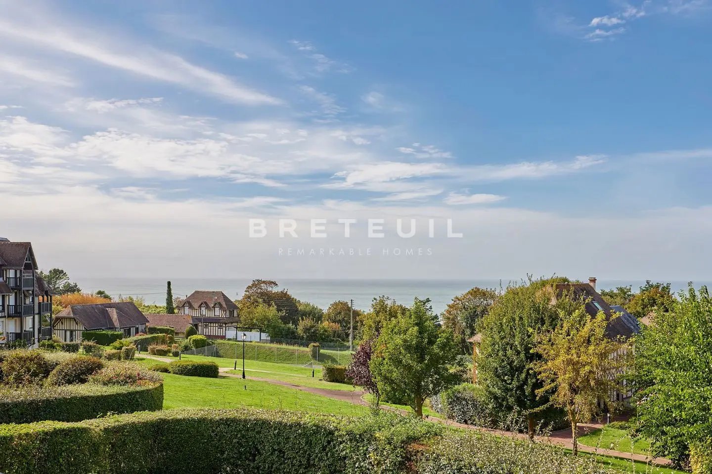 Maison à vendre, 66m², Trouville-sur-Mer