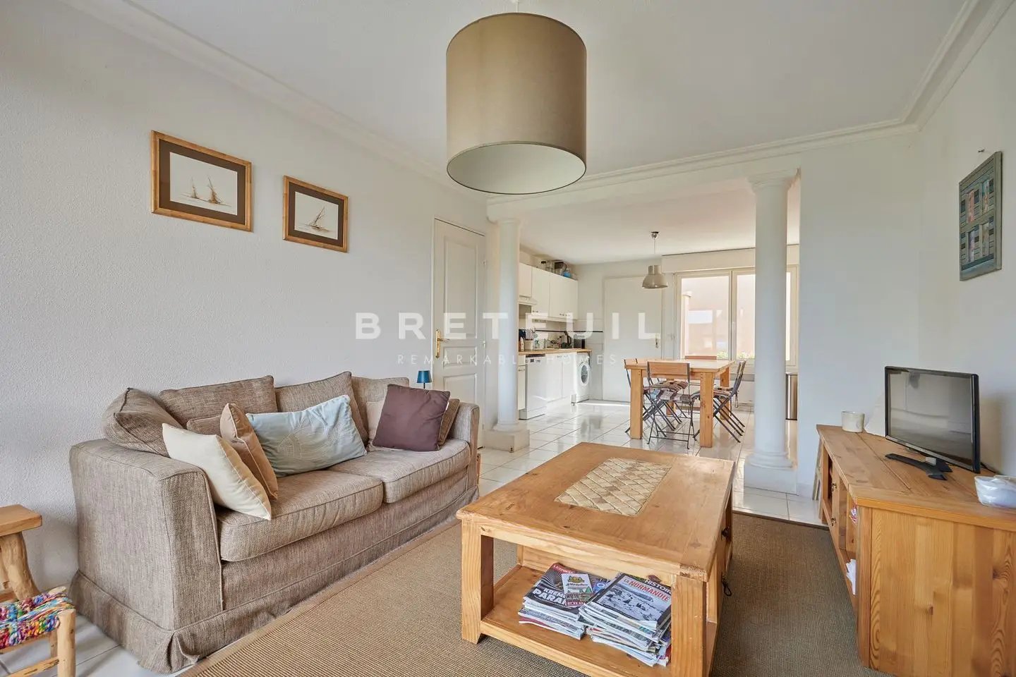 Maison à vendre, 66m², Trouville-sur-Mer