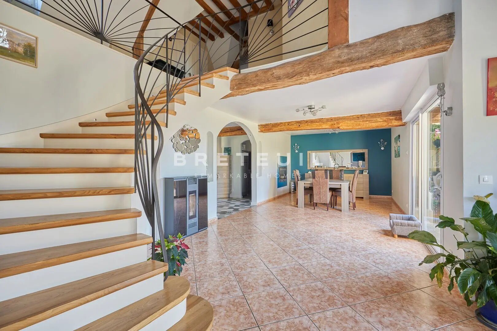 Maison à vendre, 257m², Pont-l'Evêque