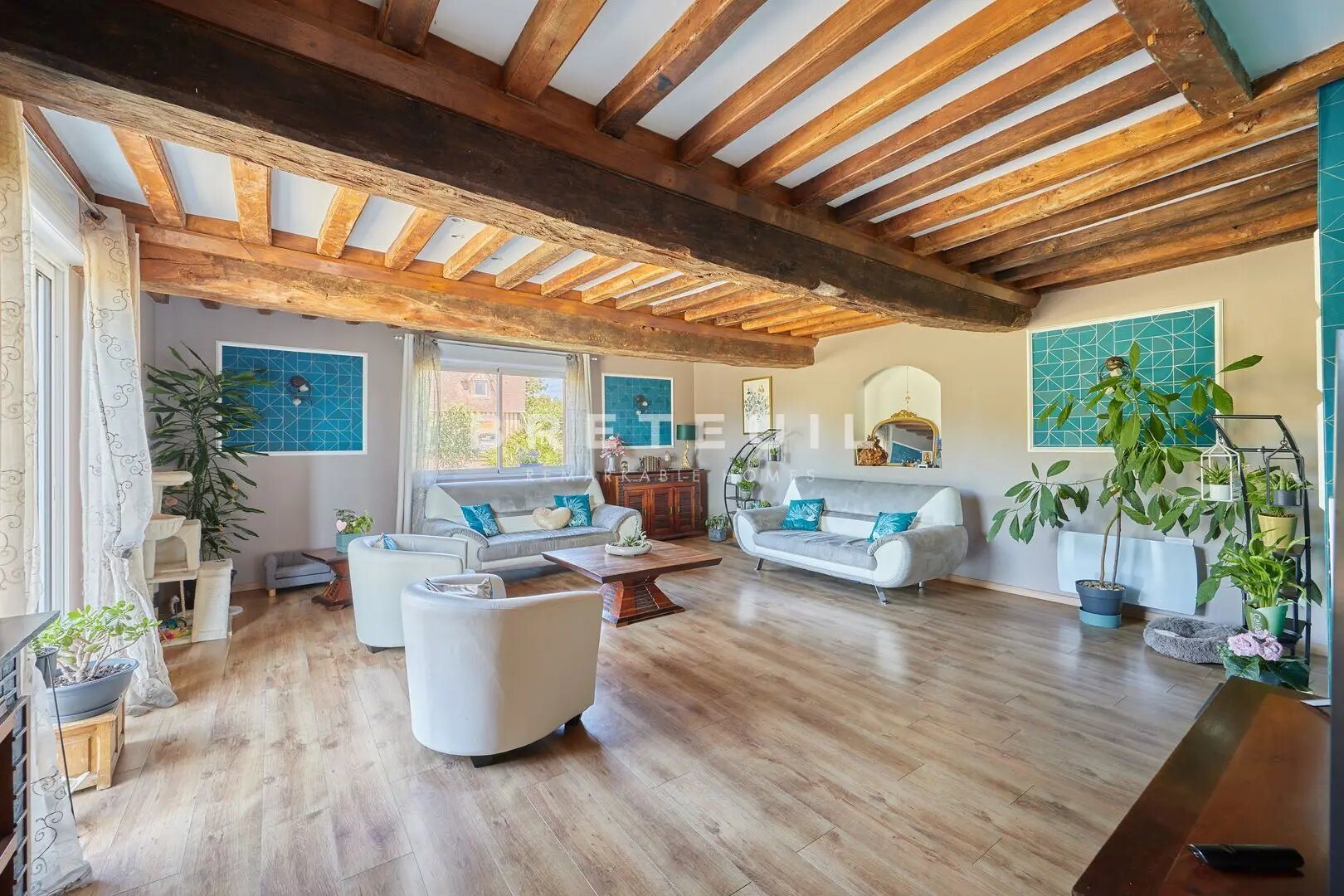 Maison à vendre, 257m², Pont-l'Evêque