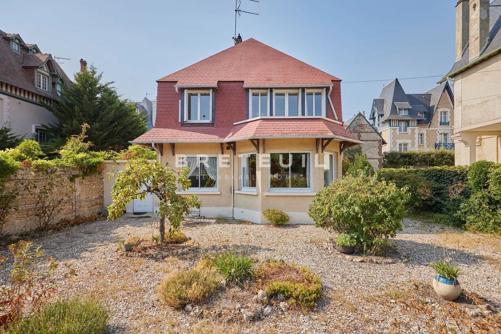 Maison à vendre, 112m², Deauville