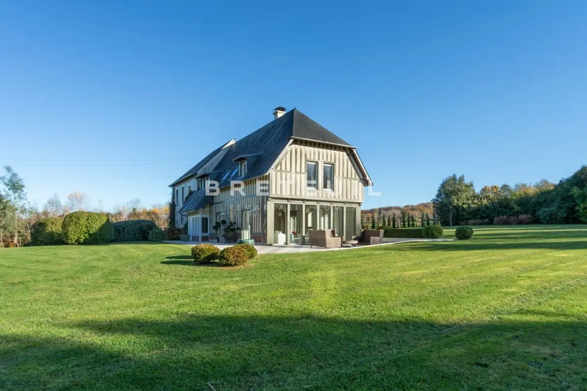 Maison à vendre, 280m², Englesqueville-en-Auge