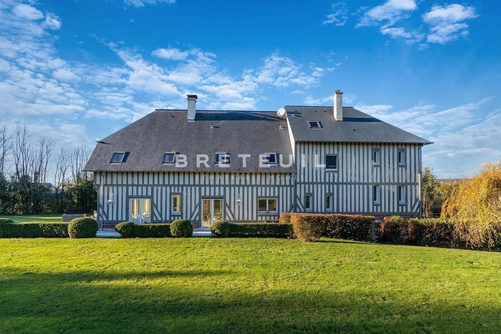 Maison à vendre, 280m², Englesqueville-en-Auge