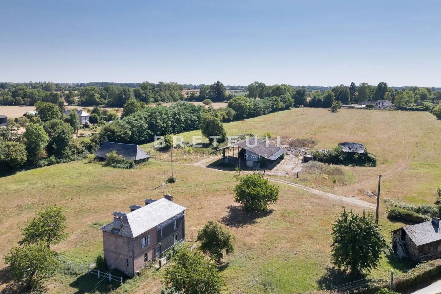 Maison à vendre, 200m², Blangy-le-Château