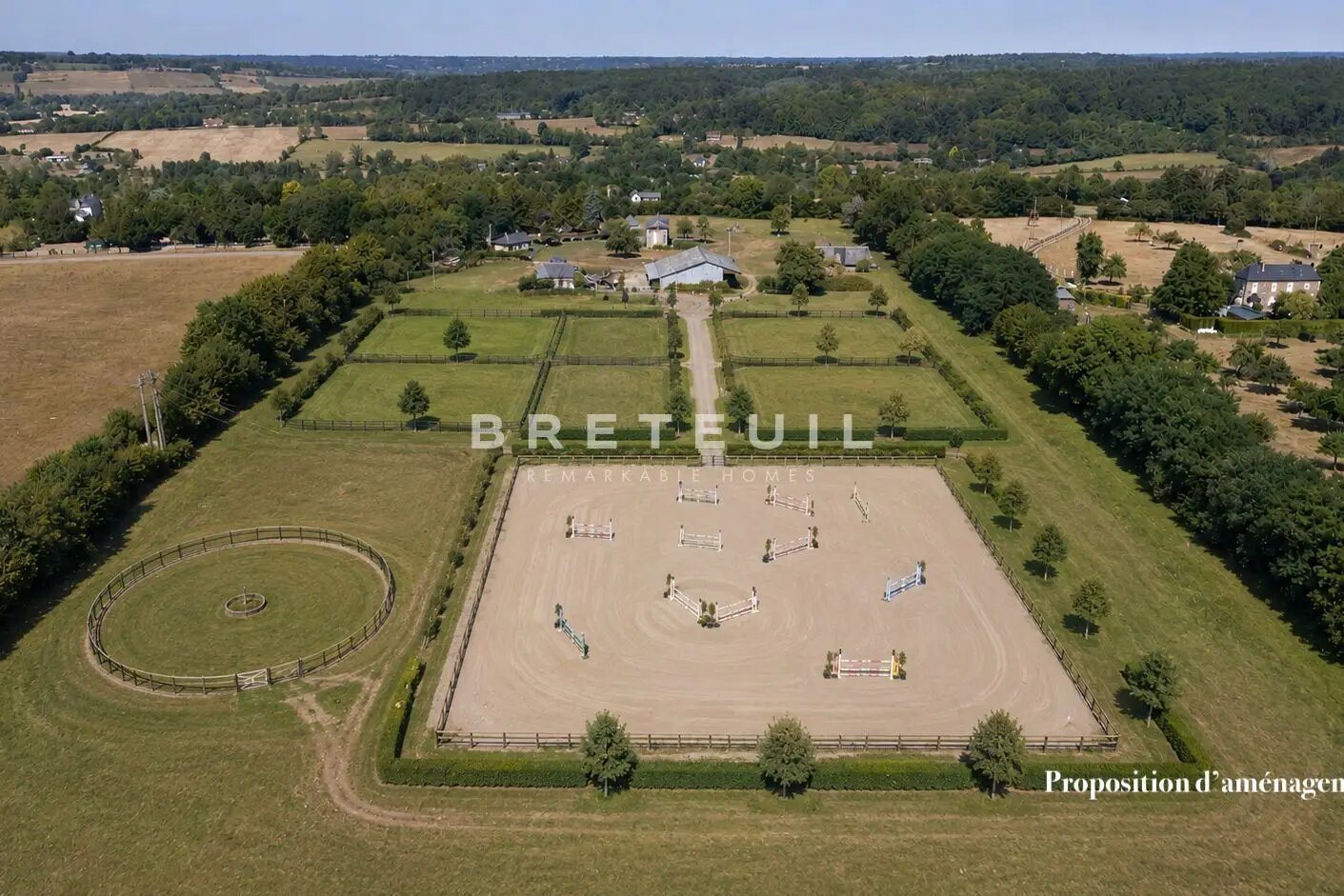 Maison à vendre, 200m², Blangy-le-Château