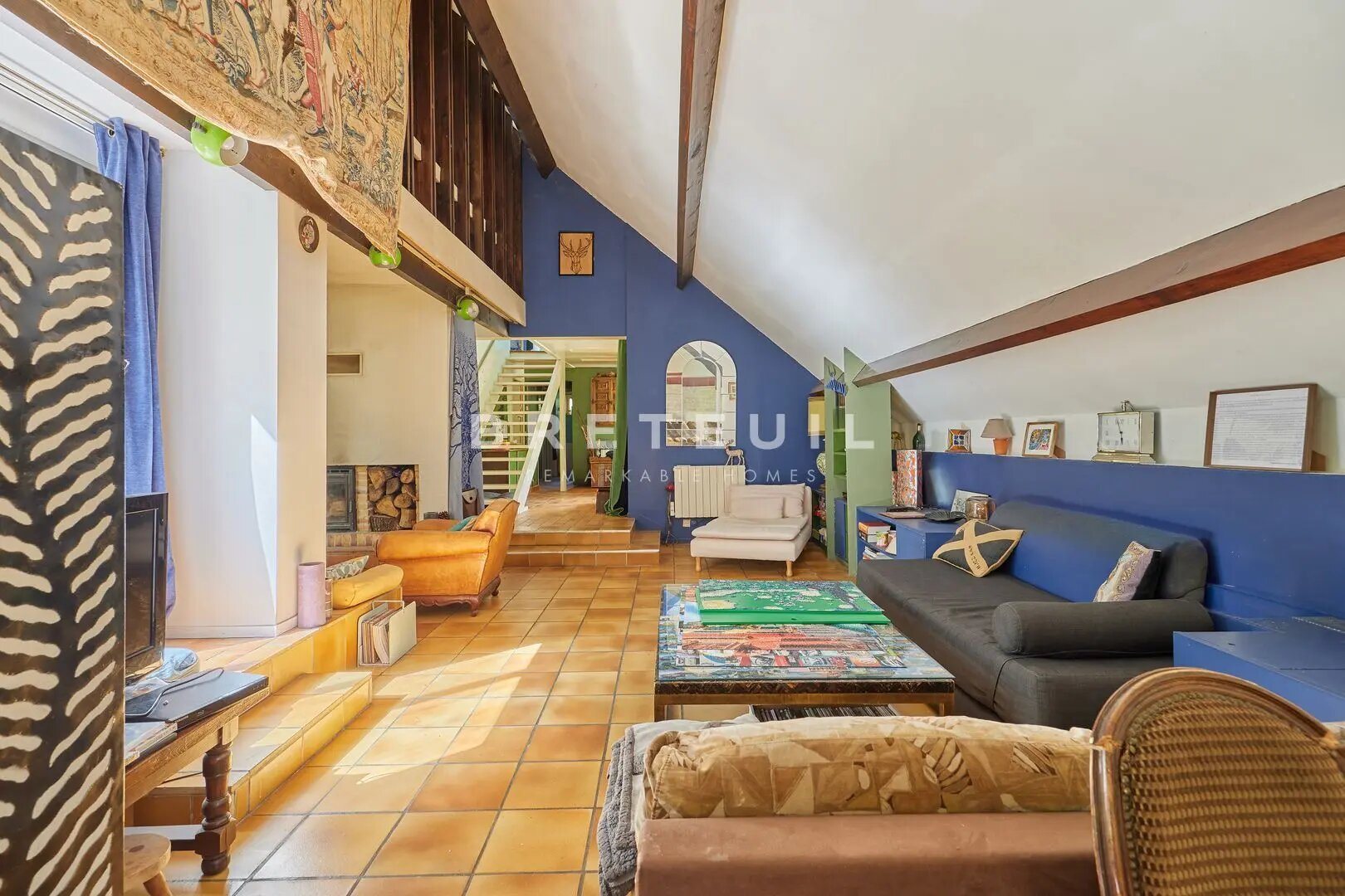 Maison à vendre, 220m², Saint-Gatien-des-Bois