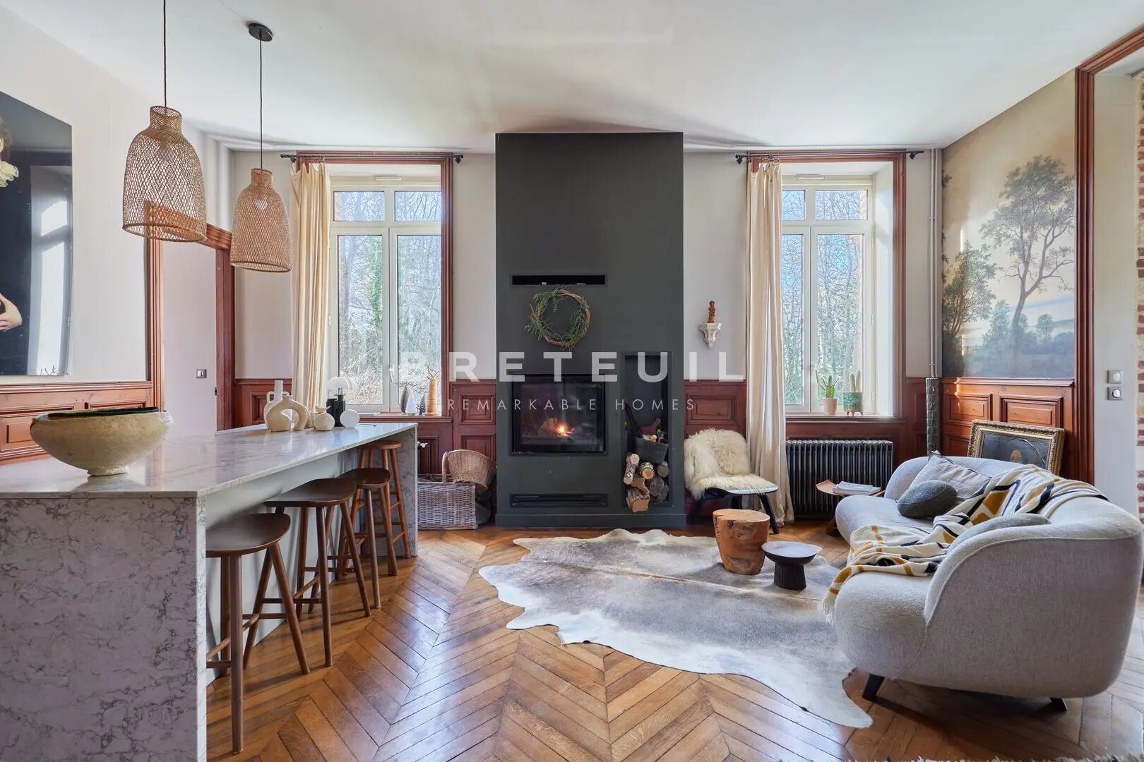 Maison à vendre, 306m², Villers-sur-Mer