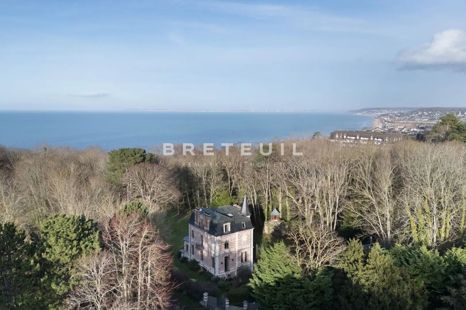 Maison à vendre, 306m², Villers-sur-Mer