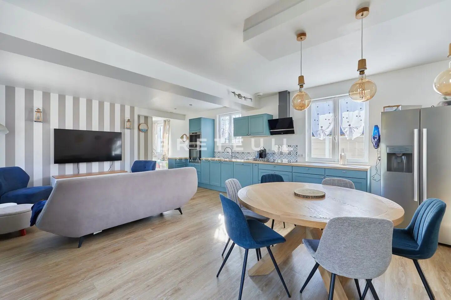 Maison à vendre, 70m², Merville-Franceville-Plage