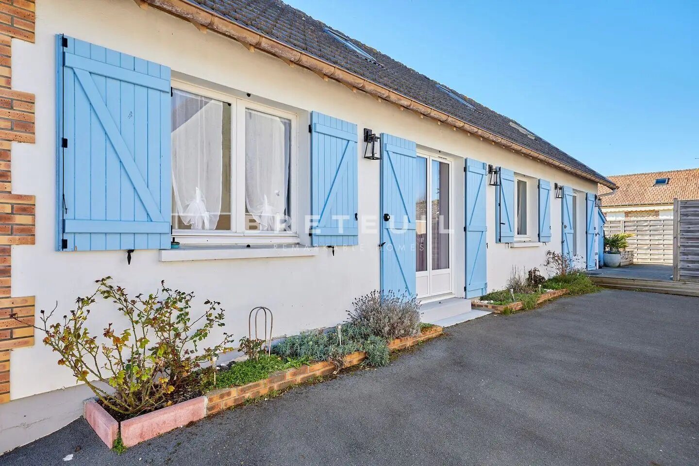 Maison à vendre, 70m², Merville-Franceville-Plage