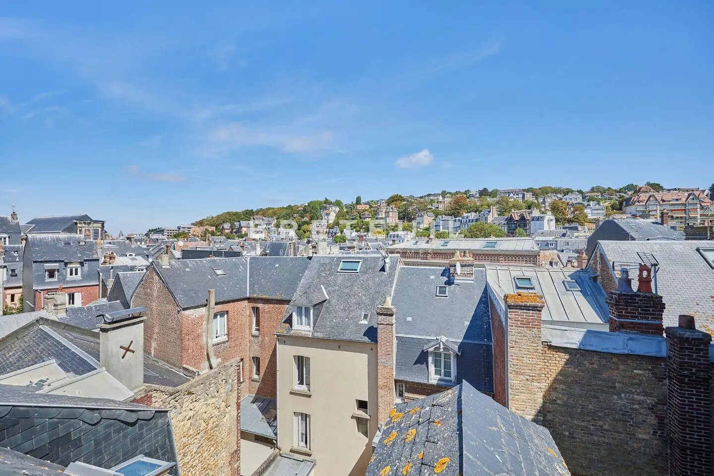 Appartement à vendre, 32m², Trouville-sur-Mer