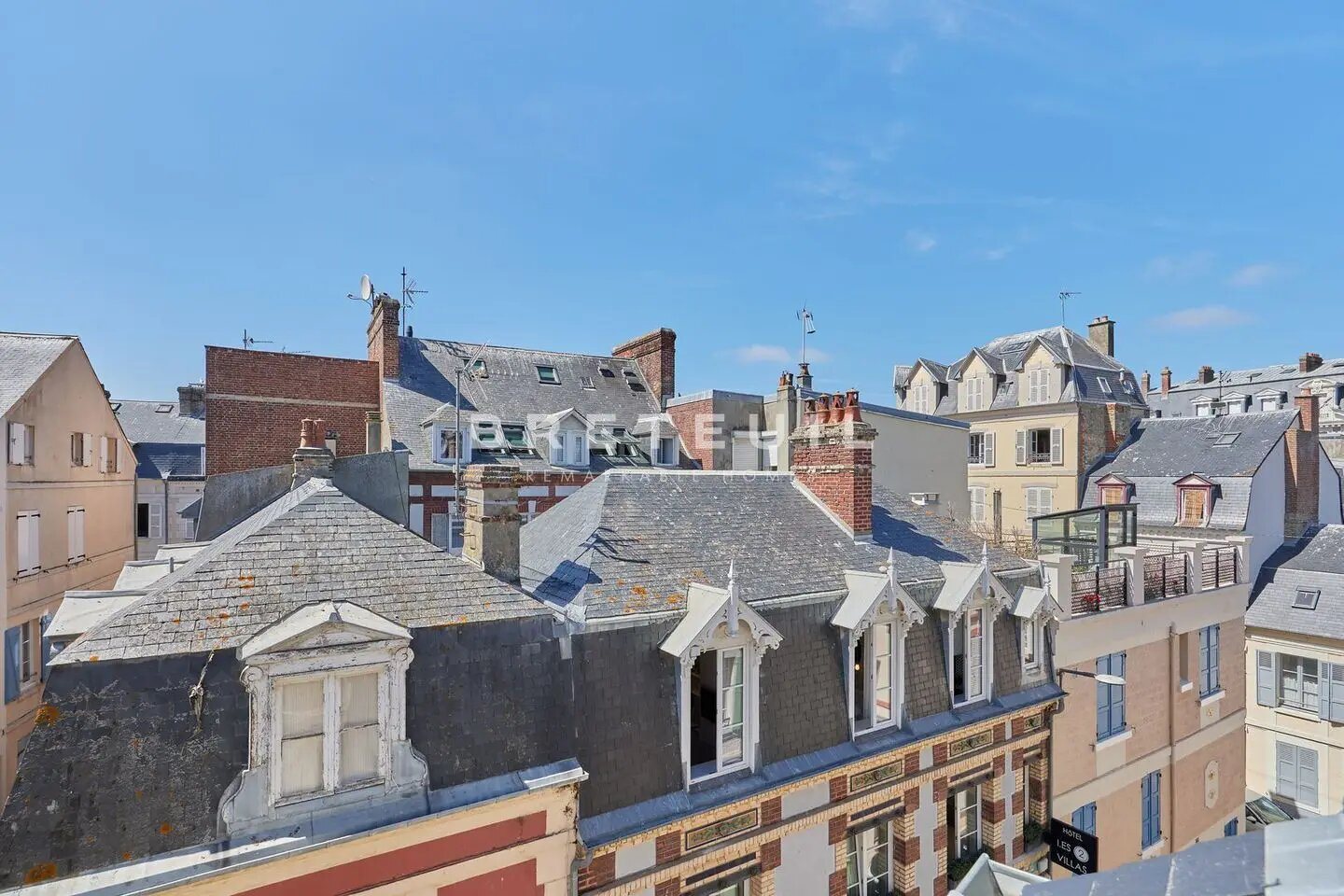 Appartement à vendre, 32m², Trouville-sur-Mer