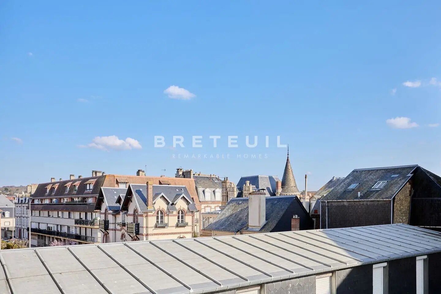 Appartement à vendre, 90m², Deauville