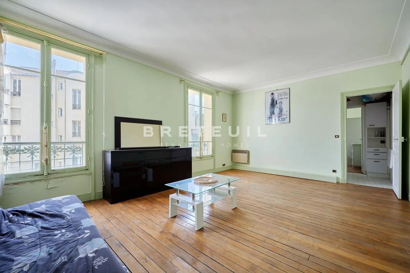 Appartement à vendre, 90m², Deauville