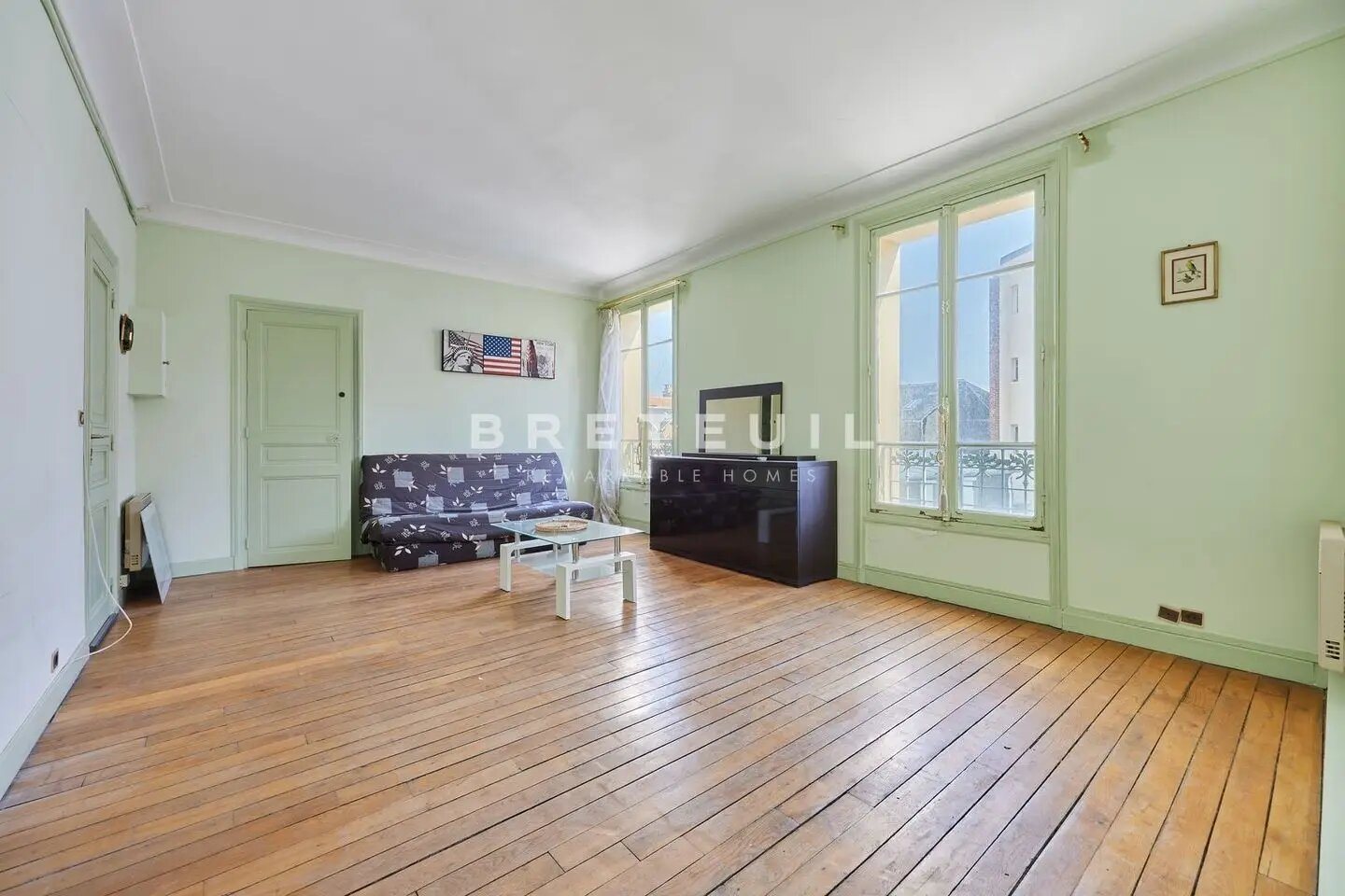 Appartement à vendre, 90m², Deauville
